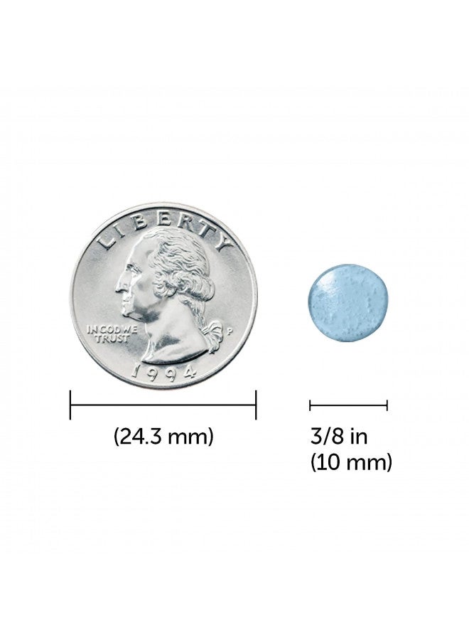 Glue Dots Permanent Glue Dots, Blue, Pack Of 60 - Image 4