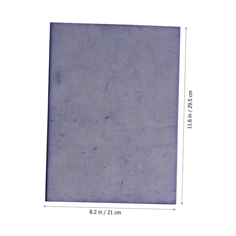 Graphite Transfer Carbon Paper 200 Sheets For Tracing Designs On Canvas And Crafts - Image 3