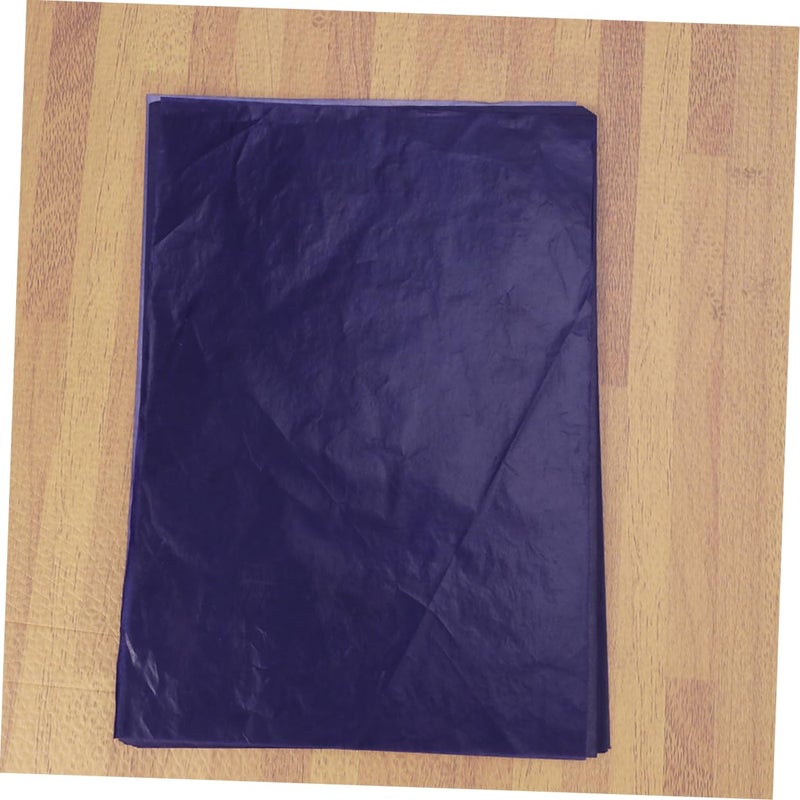 Graphite Transfer Carbon Paper 200 Sheets For Tracing Designs On Canvas And Crafts - Image 5