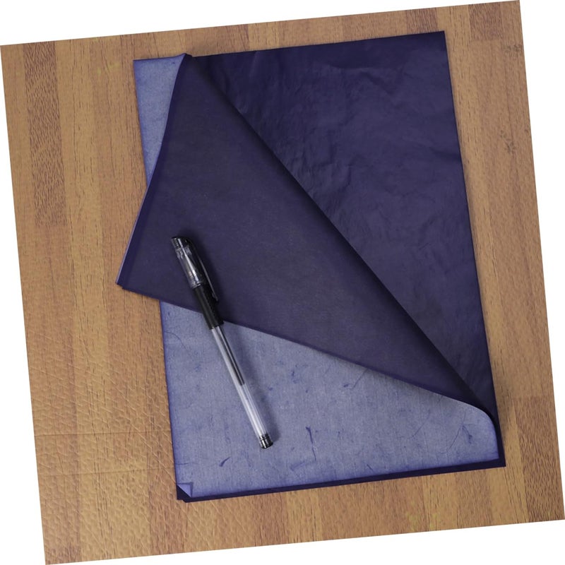 Graphite Transfer Carbon Paper 200 Sheets For Tracing Designs On Canvas And Crafts - Image 4