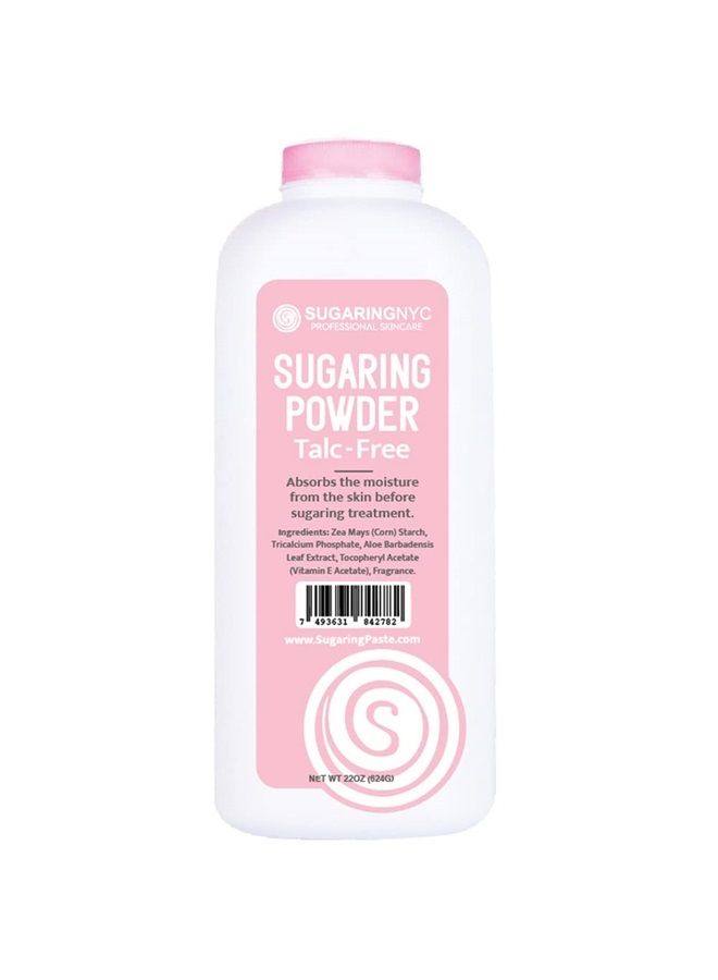Sugaring NYC Sugaring TALC-FREE powder 624g (22oz)  - Image 1