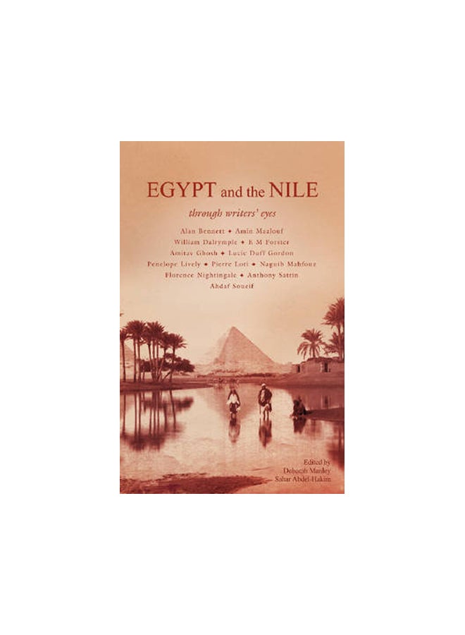 Egypt and the Nile: Through Writers’ Eye