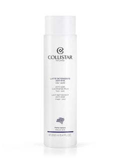 COLLISTAR Collistar Anti-Age Cleansing Milk Face-Eyes, 8.4 Fl Oz, Made in Italy [italian import]  - Image 1