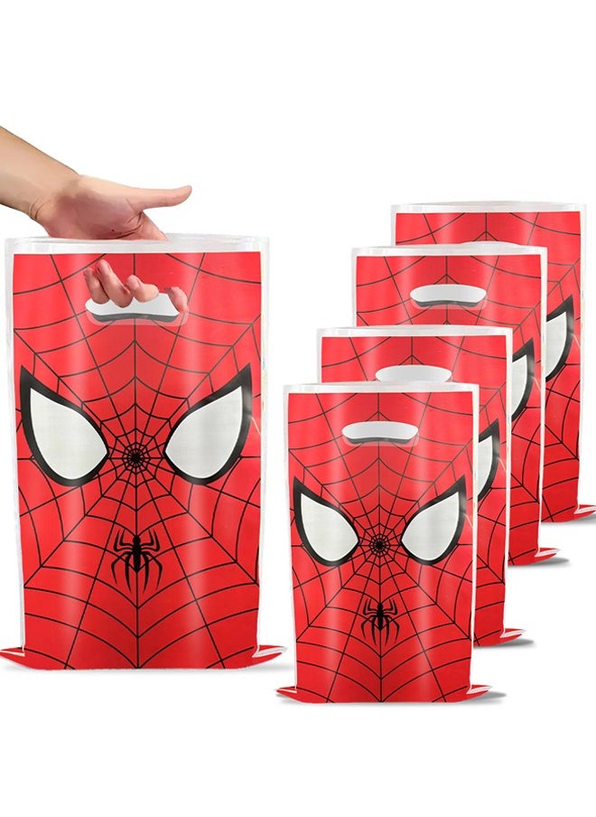 Marvel Heroes 30 Pack Kids Gift Bags Candy Bags Birthday Party Bags  - Image 1