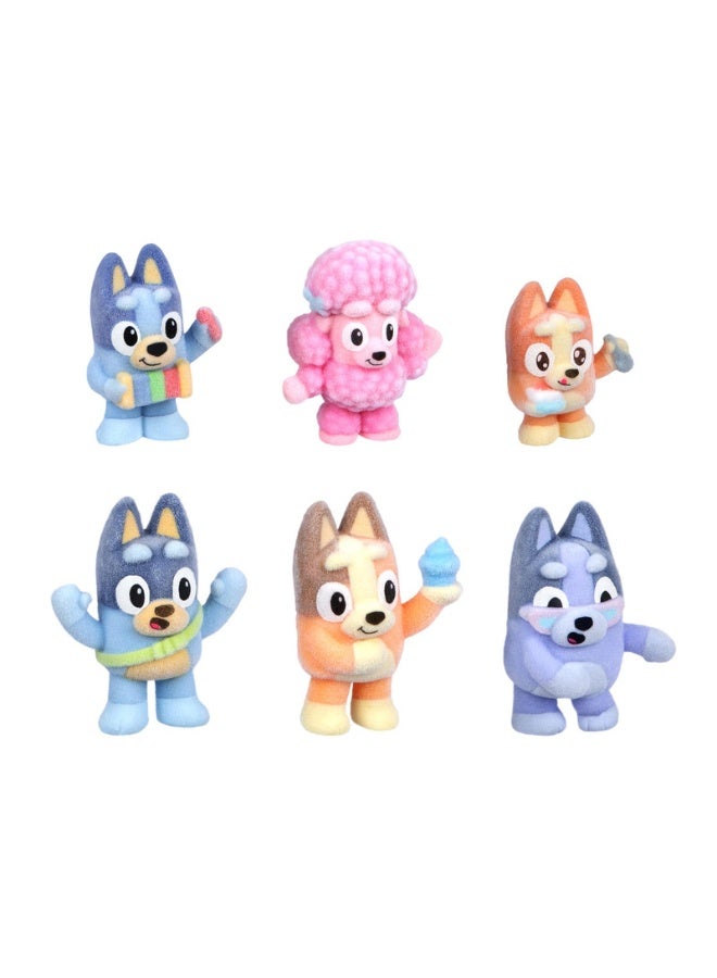BLUEY حزمة شخصيات S14 فوزي الفاخرة - Image 4