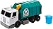 Matchbox 15inch Recycling Truck Lights Sounds Toy Cards for Kids Made from 80 ISCCCertified Plastic - Image 3