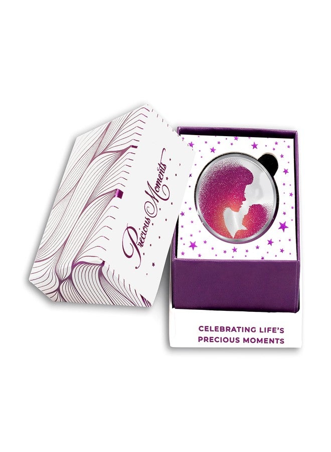 ACPL Precious Moments BIS Hallmarked Silver Coin World Best Mother Colorful Design 10 gram 999 Pure - Image 3
