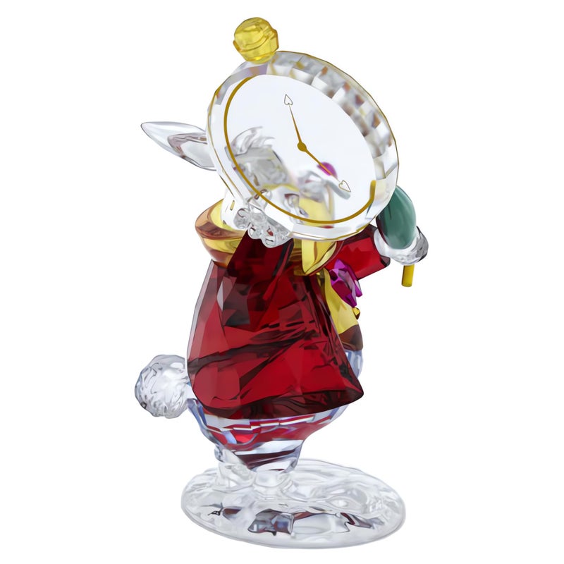 SWAROVSKI Alice In Wonderland White Rabbit - Image 2