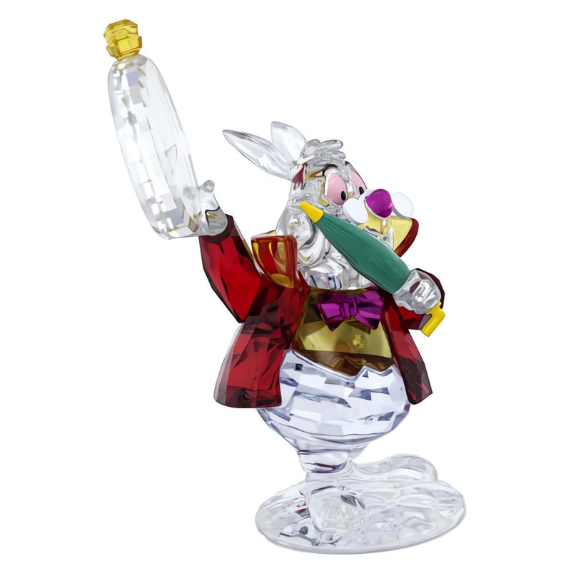 SWAROVSKI Alice In Wonderland White Rabbit - Image 5