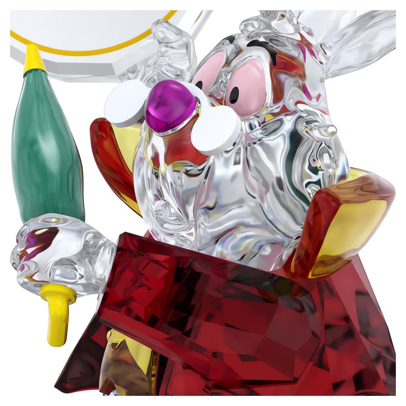 SWAROVSKI Alice In Wonderland White Rabbit - Image 4