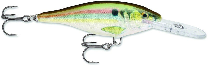 Rapala Shad Rap 05 Live River Shad - Image 2
