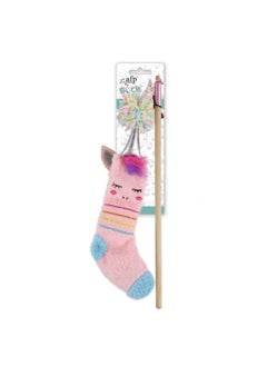 all for paws Sock Cuddler Sock Wand Unicorn  - Image 2