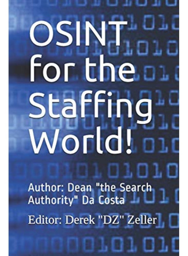 Osint For The Staffing World