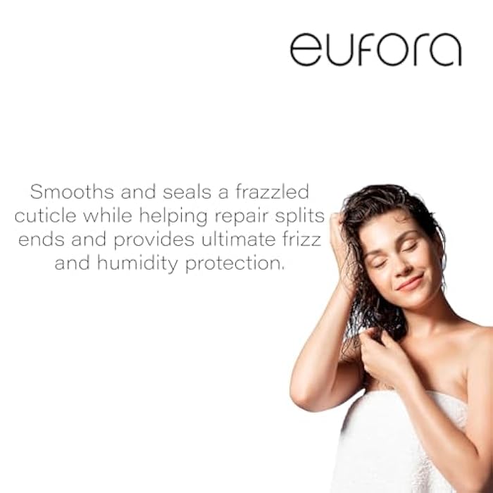 Eufora Smoothing Frizz Control Conditioner 36 Oz - Image 4