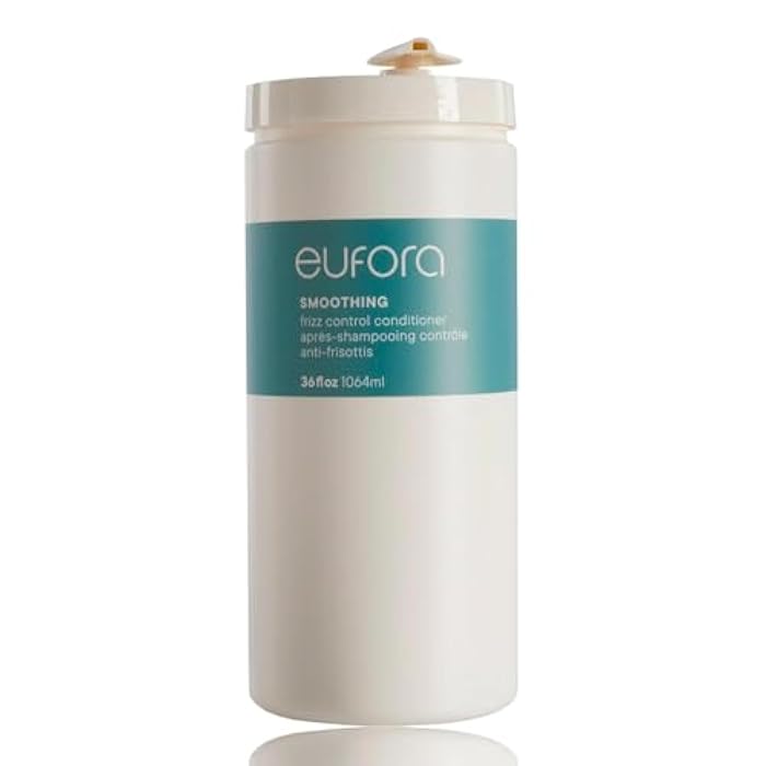 Eufora Smoothing Frizz Control Conditioner 36 Oz - Image 1