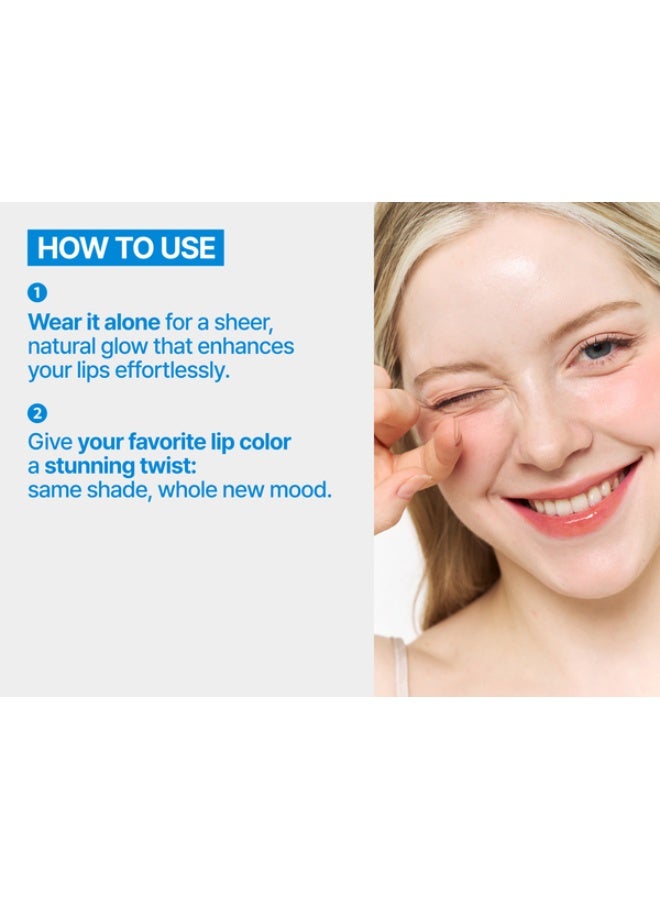 fwee 3D Changing Gloss Scene Lavender - Image 3