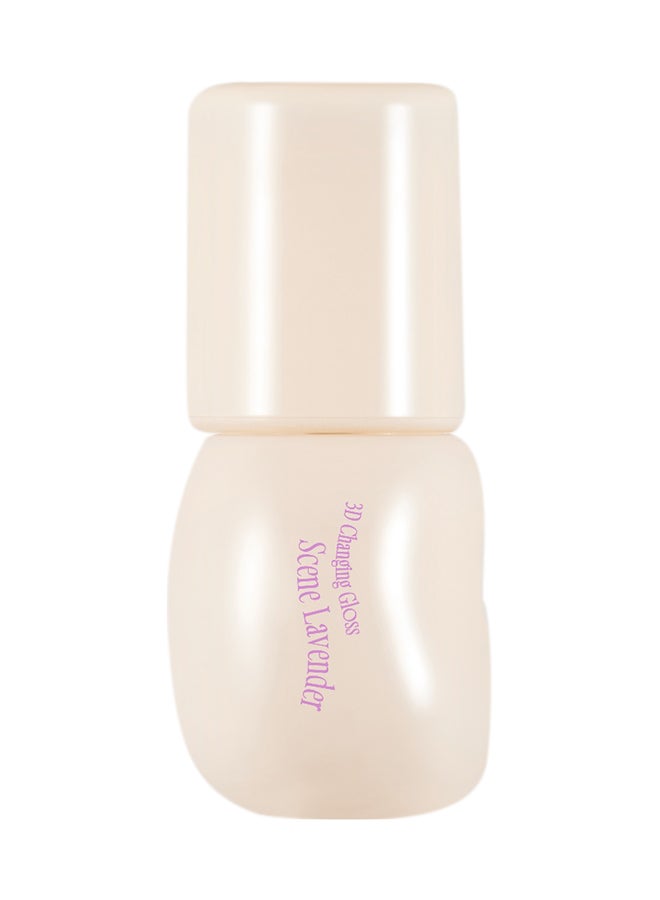 fwee 3D Changing Gloss Scene Lavender - Image 1