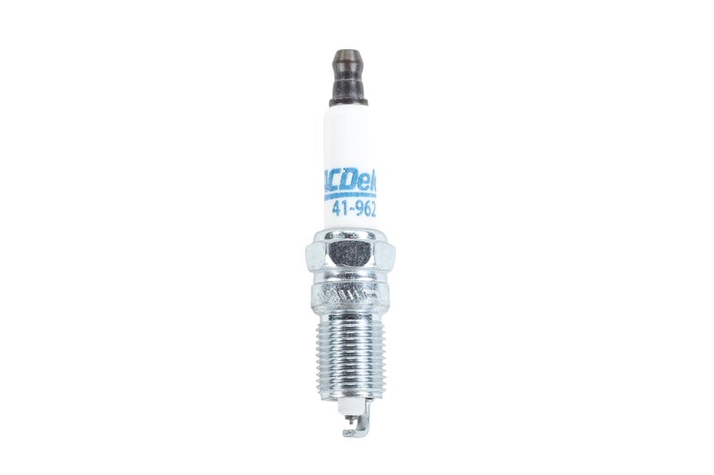 ACDelco GM Original Equipment 41-962 (19299585) Double Platinum Spark Plug (Pack of 1) - Image 1