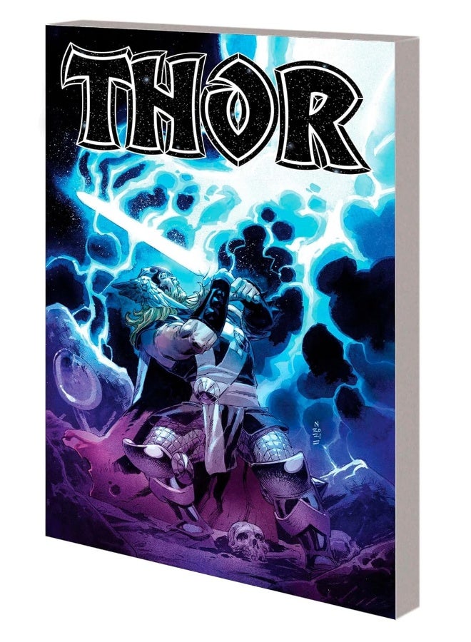 Thor by Donny Cates Vol. 4: God of Hammers