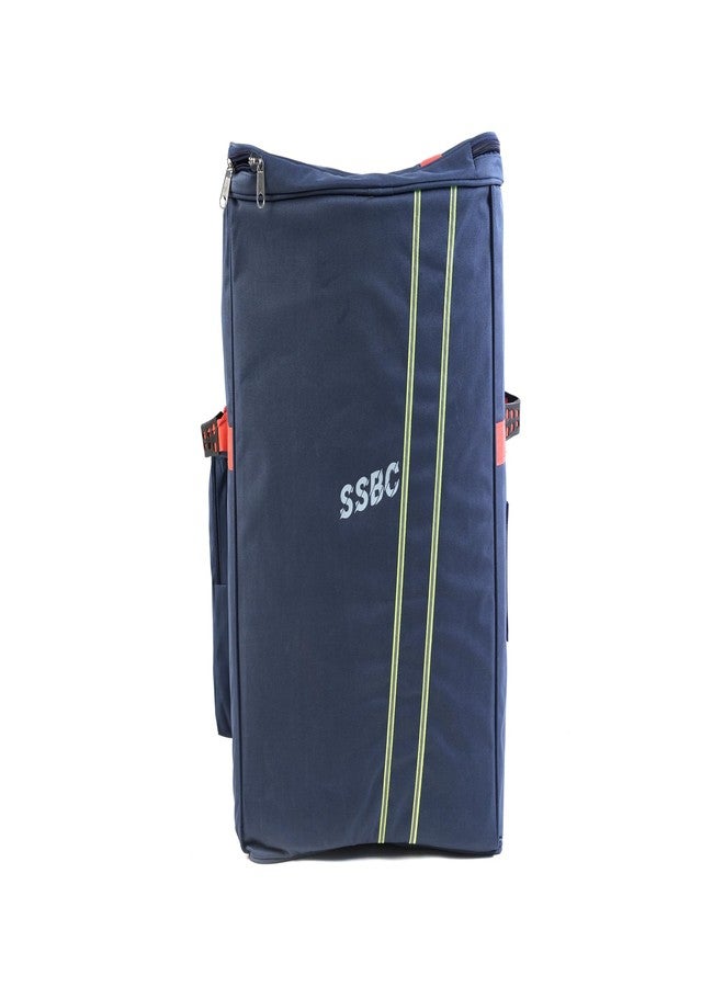 SSBC 3 Compartments E-Commerce, Courier, Logistics, Grofers, Ekart Insulated Backpack 210 Ltr For Multipurpose Use - Image 1
