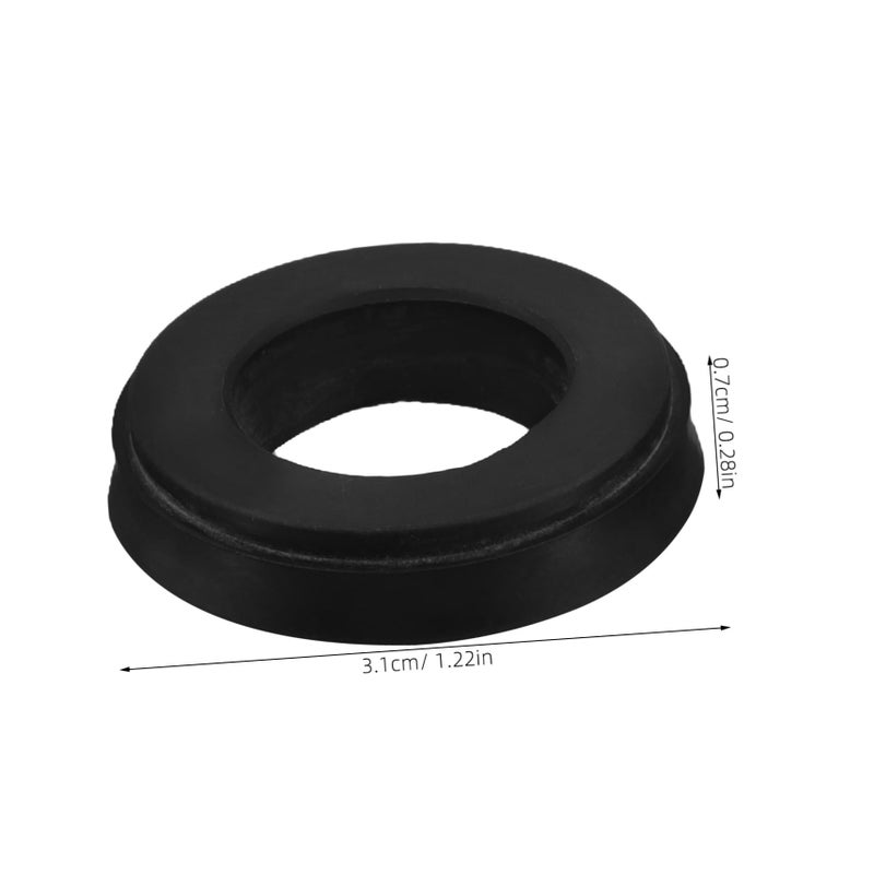 Hydraulic Jack Seal Kit Replacement Gasket Set Heavy Duty Repair Tool Accessory - Image 3