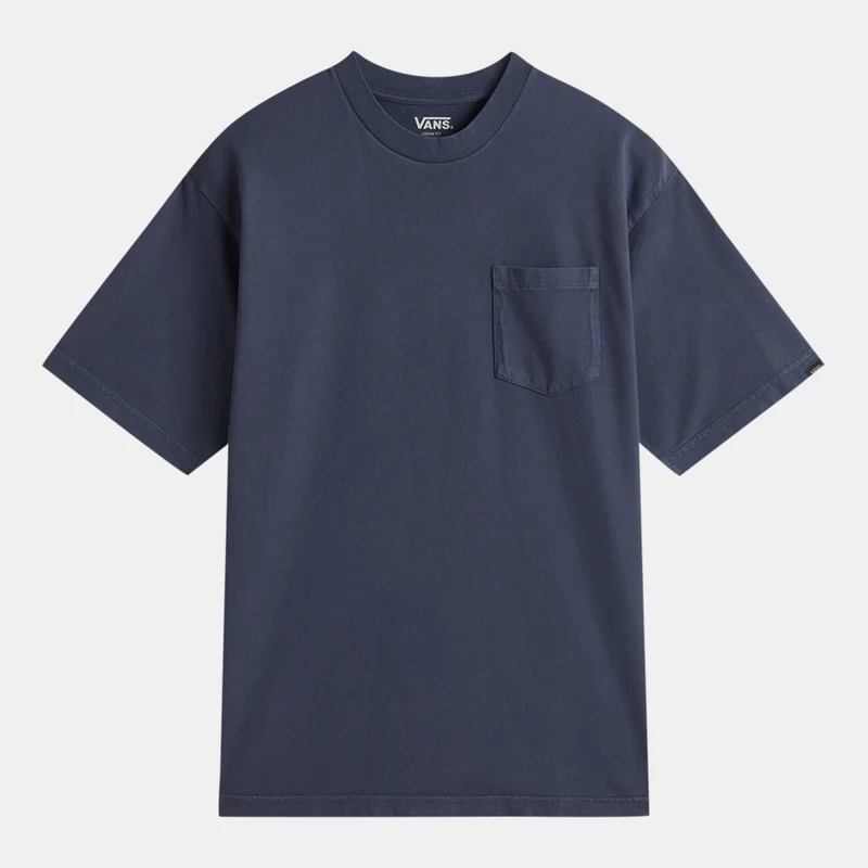 فانز Men's Original Standards Wash Pocket T-Shirt