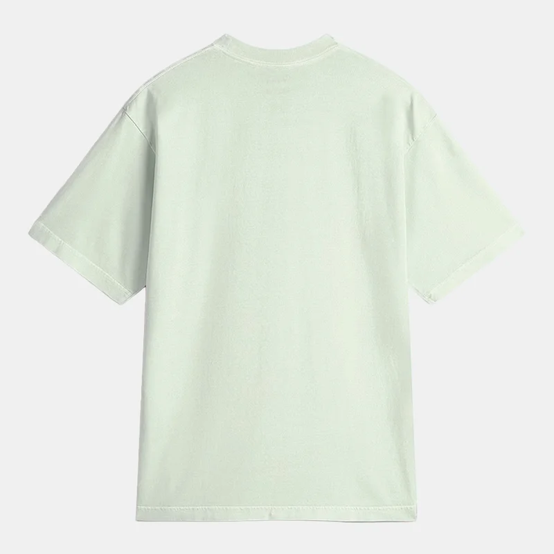 Vans Blue Men's Original Standards Wash Pocket T-Shirt for Men | Best Price UAE