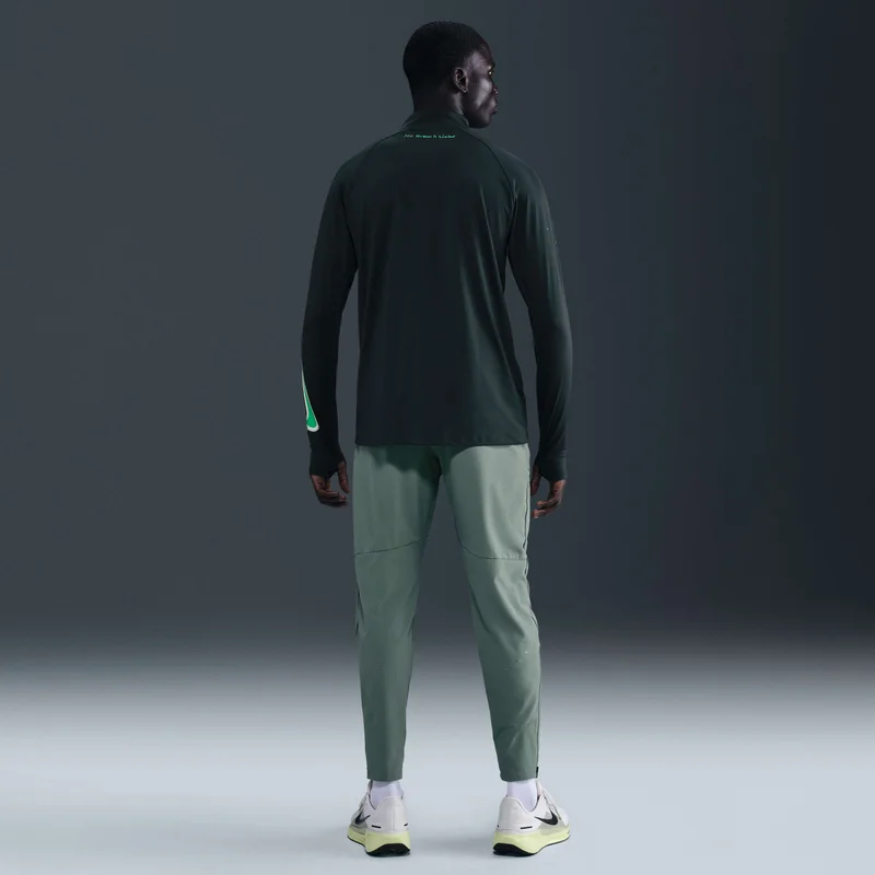 Nike Men's Stride Eliud Kipchoge Dri-FIT 1/4-Zip Running Top