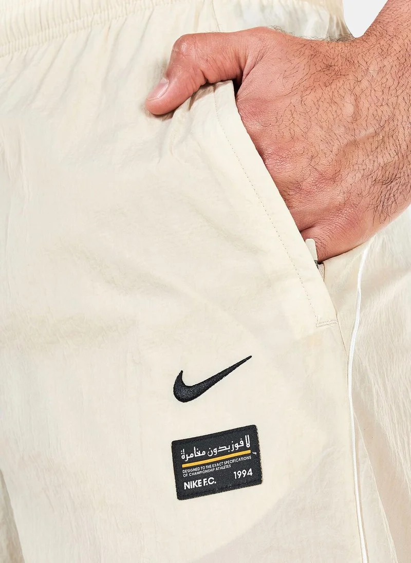 Nike Men's F.C. Repel Woven Football Joggers