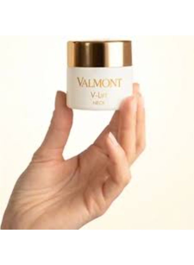 Valmont V-Lift Neck Cream 50ml - Image 4