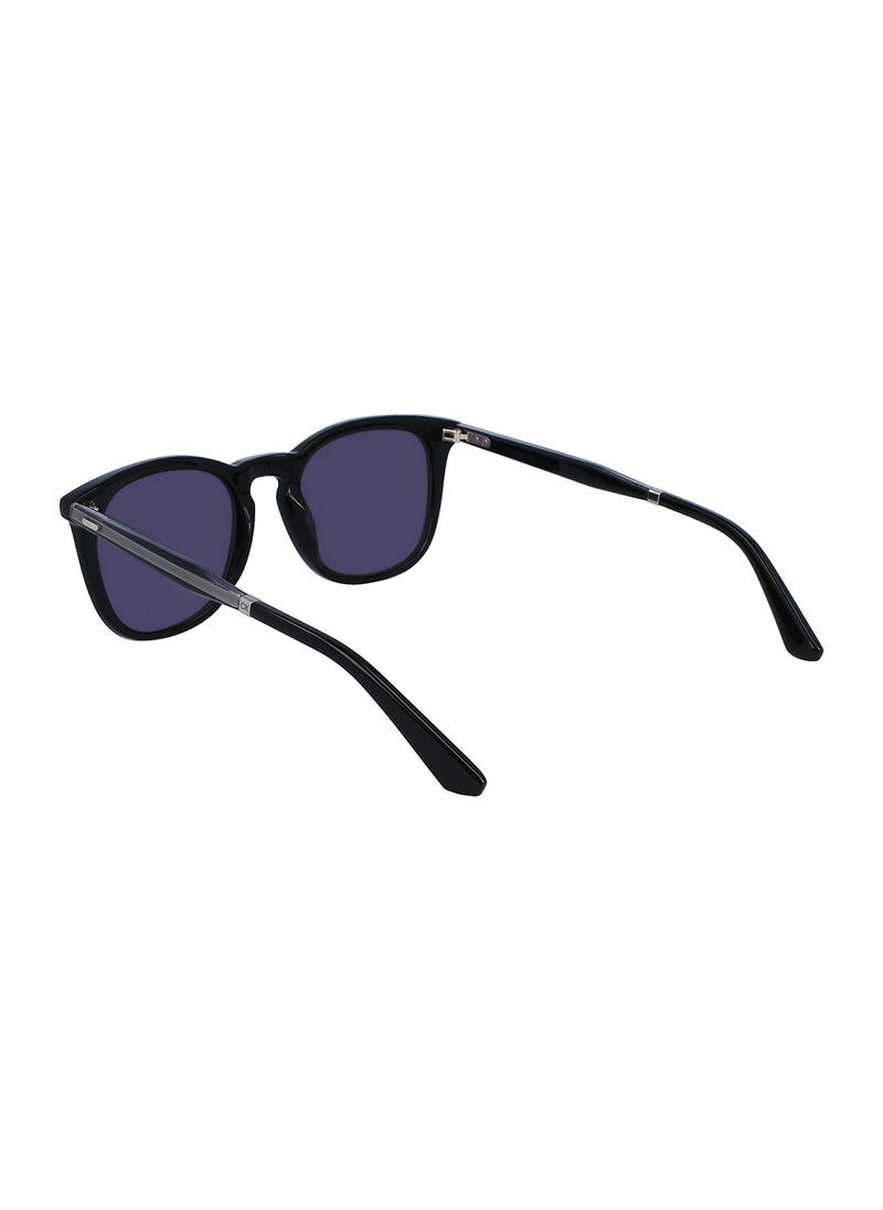 CALVIN KLEIN نظارة شمسية للجنسين - CK23501S-001-5121 - مقاس العدسة: 51 ملم  - Image 5