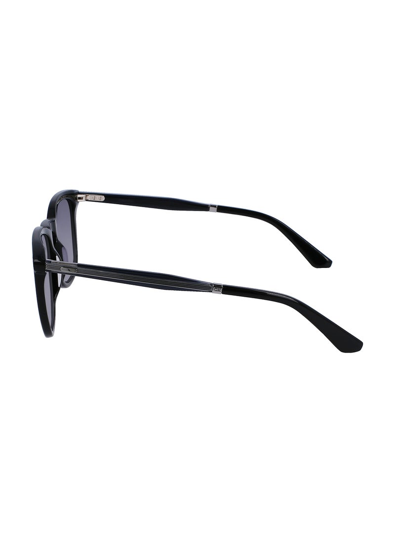 CALVIN KLEIN نظارة شمسية للجنسين - CK23501S-001-5121 - مقاس العدسة: 51 ملم  - Image 4