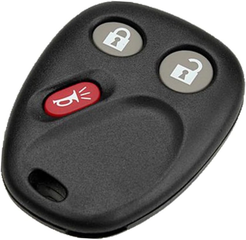 بديل مفتاح السيارة عن بعد بدون مفتاح من GMC بثلاثة أزرار بتردد 315 ميجاهرتز - Image 3