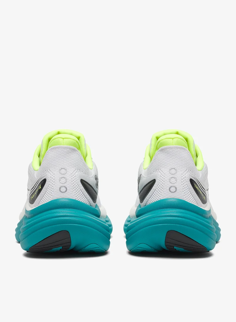 Saucony WHITE/TRANQUIL Triumph 24 for Men | Best Price UAE