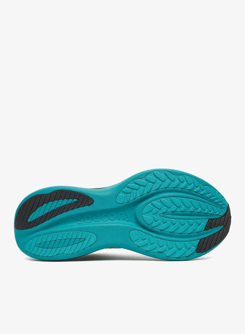 Saucony WHITE/TRANQUIL Triumph 24 for Men | Best Price UAE