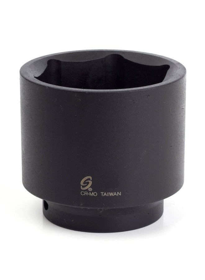 SUNEX TOOLS 264 1/2-Inch Drive 2-Inch Impact Socket - Image 1