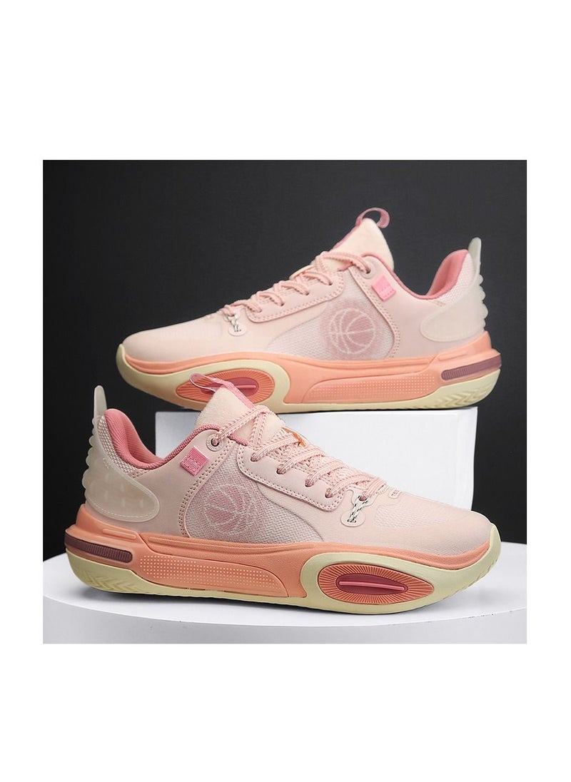 Generic - Men's and women's basketball shoes, Sonic 11 and Citywide 11, comfortable and breathable, slip-resistant and durable, suitable for teenagers to wear. - Image 1