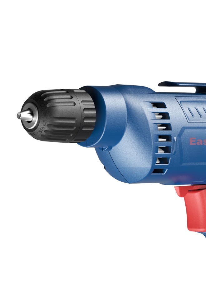 DONG Cheng Dongcheng Electric Drill Wjz400-10k, Forward And Reverse Rotation, Adjustable Speed, Multifunctional Household Electric Drill, Power Tool - Image 5