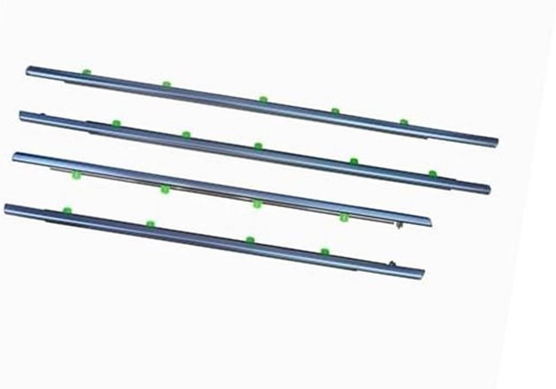 DEMULAX Car Door Edge Protector for CRV 2007-2011 - Image 1