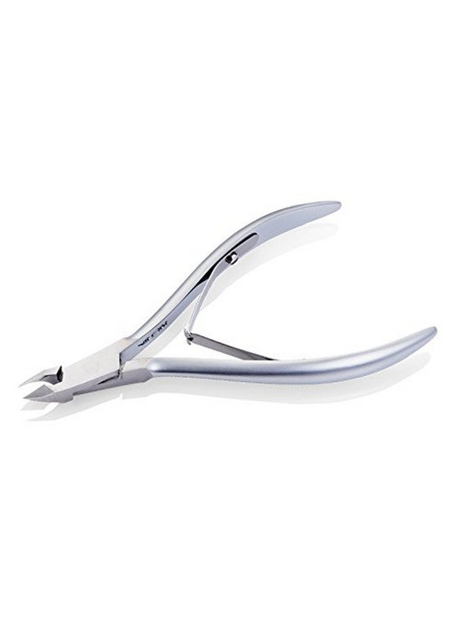 NGHIA Stainless Steel Cuticle Nipper C07 (Previously D07) Jaw 14 - Image 1