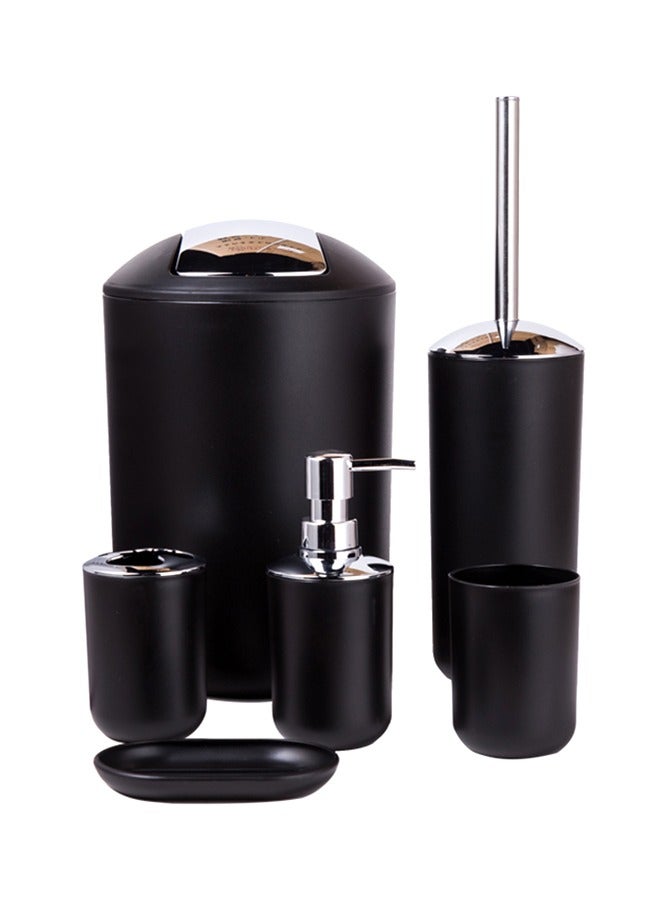 6-Piece Bathroom Set