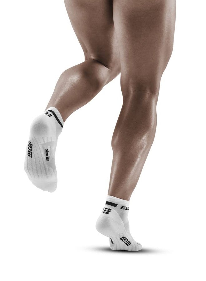 CEP The Run Low Cut Socks 4.0, White, Men, III - Image 2