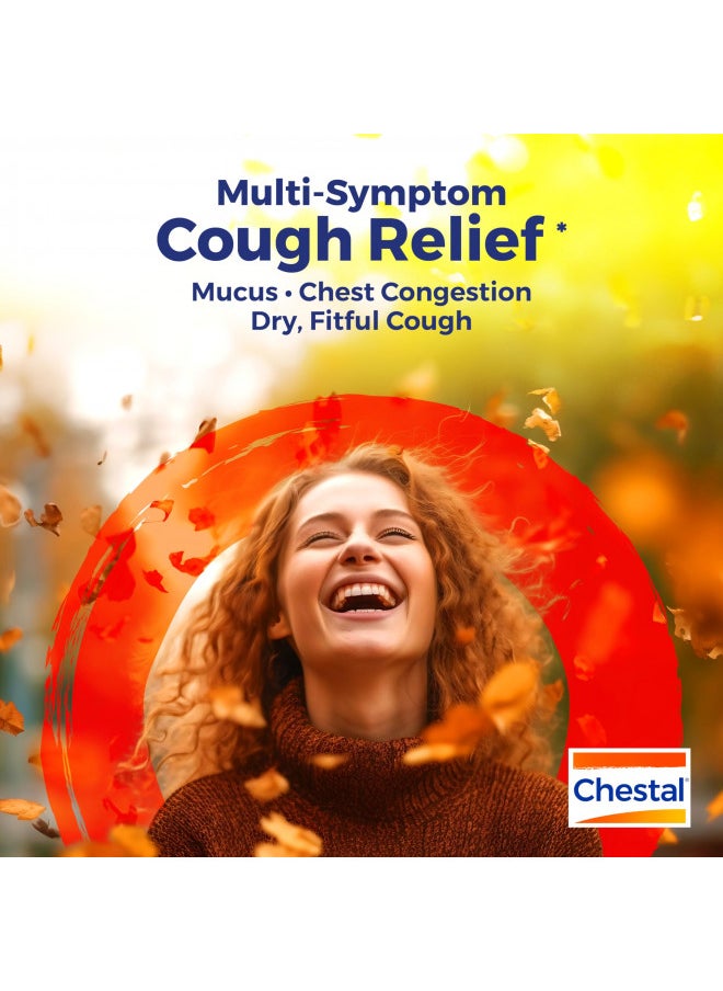 Boiron Chestal Pellets For Cough And Mucus Relief, Nasal Or Chest Congestion And Sore Throat Relief – Pack Of 2, 2 X 80 Pellets  - Image 2