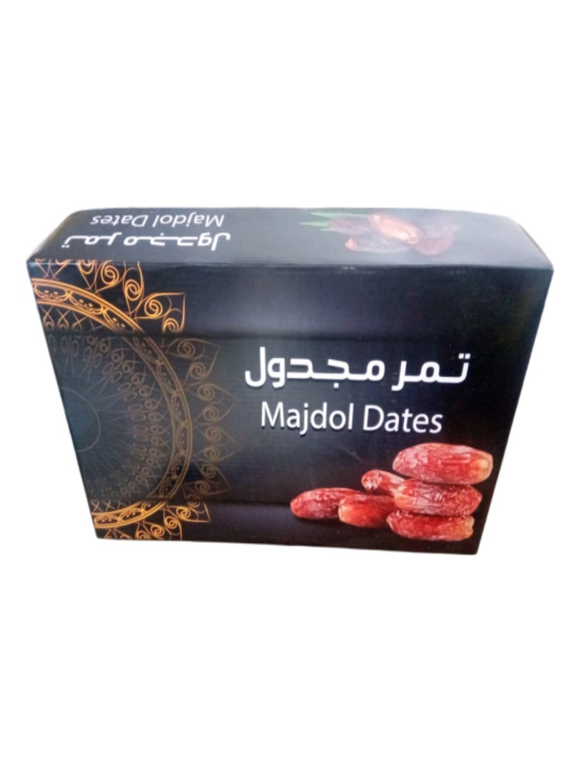 Medium Majdool dates, 3 kg pack  - Image 1