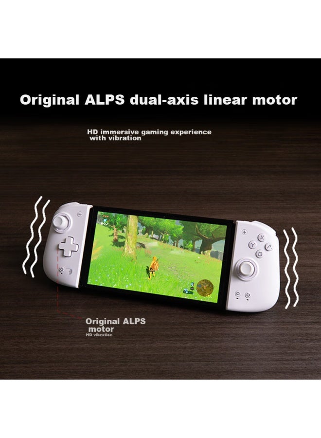 MOBAPAD Mepai Twin Star Second Generation Hd Flagship Edition Switch Controller, Joycon Controller Hd, Vibration Bluetooth Motion-sensing Wired Wireless Ns Game Controller, The Legend Of Zelda： Tears Of The Kingdom - Image 5