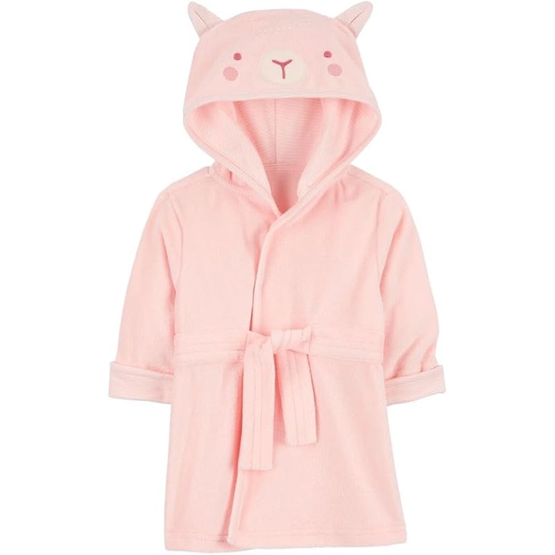 carter's Baby Hooded Terry Robe - Image 5