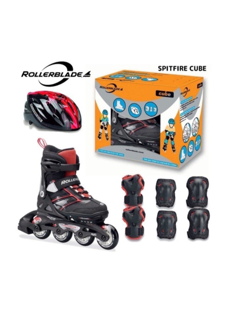 SPITFIRE CUBE-230 Hybrid Performance Inline Skates