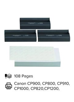 Canon SELPHY CP Color Ink/Paper Set KP-108IN A6 - High-Quality Photo Printing Kit - pzsku/Z9BFC715BFA0EF0517B6BZ/45/_/1736973134/e72081ee-6b5d-4a0a-b76c-c8efe9099de9