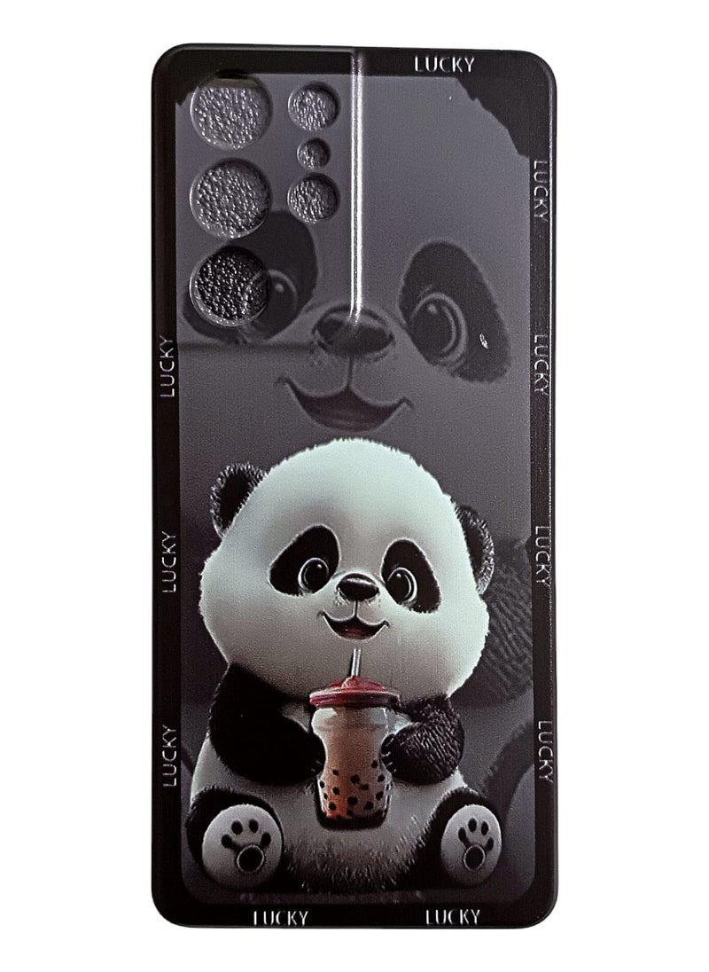 Lucky Mobile Phone Protection Case Security and Style Combined Compatible with Galaxy S21 ULTRA 
