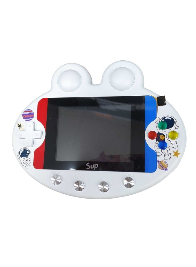 Rechargeable Handheld Classic Retro Game Console -F4